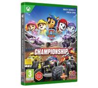 Paw Patrol Rescue Wheels Championship - Xbox X/S