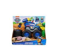 Paw Patrol Rescue Wheels Chase Power Haulin Rescue Cruiser One Colour