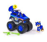 Paw Patrol: Rescue Wheels Chase’s Cruiser, Toy standard size, Multicolor