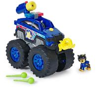 Spin Master Paw Patrol Deluxe Chase Rescue Wheel Vehicle Multicolor Kids