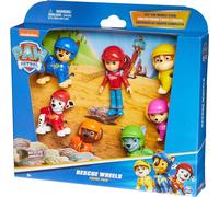 Paw Patrol Rescue Wheels Collectible Figure Gift Pack