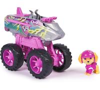 Paw Patrol: Rescue Wheels Skye’s Jet, Toy Truck with Transformation into Jet-Mod