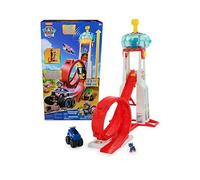 Paw Patrol Rescue Wheels Super Loop Tower HQ.