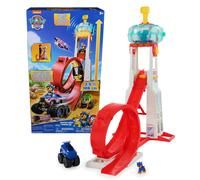PAW Patrol Rescue Wheels Super Loop Tower HQ