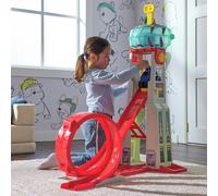 Paw Patrol Rescue Wheels Super Loop Tower HQ.