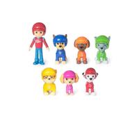 Paw Patrol Rescue Wheels Collectible Figure Gift Pack