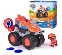 Paw Patrol Rescue Wheels Zuma’s Hovercraft Toy Truck & Projectile Launcher