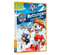 Paw Patrol - Rettungen im Winter