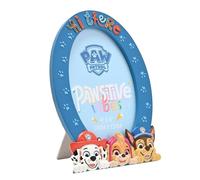 Paw Patrol Resin Oval Photo Frame "Hi There" Paw Patrol Multicolor