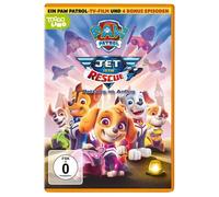 PAW PATROL: RETTUNG IM ANFLUG-JET TO THE... - KEINE INFORMATIONEN DVD NEW