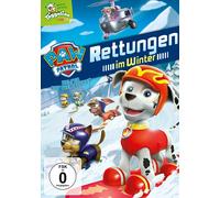 PAW PATROL - RETTUNGEN IM WINTER DVD NEW