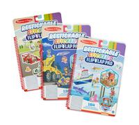 Melissa & Doug PAW Patrol Reusable Sticker Bundle