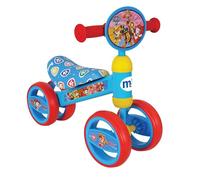 Paw Patrol Ride On Toys for 1+ Year Old - Deluxe Bobble Toddler Ride On Baby Bicycle - Officially Licensed Baby First Bikes -1st Birthday Gifts for Girls and Boys | 12 months +