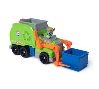 Paw Patrol Rocky's Crush 'N' Roll Recycling Truck Playset