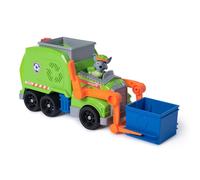 Paw Patrol Rocky's Crush 'N' Roll Recycling Truck Playset with Accessories