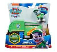 Paw Patrol Rocky's Recycling Truck and Figure