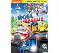 PAW Patrol: Roll to the Rescue