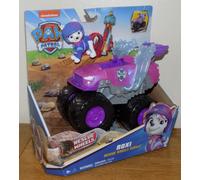 Paw Patrol Roxi Rescue Wheels Vehicle & Figure BRAND NEW