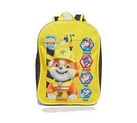 PAW PATROL - RUBBLE AND CREW NEW BASIC PV BACKPACK