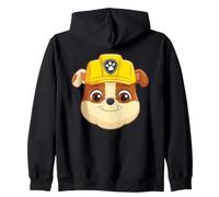 PAW Patrol Rubble Large Face Zip Hoodie