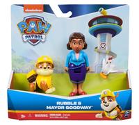 Paw Patrol Paw Patrol Core Hero Pups Figure Assortment