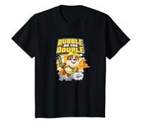 PAW Patrol Rubble On The Double Living The Dream Cute T-Shirt
