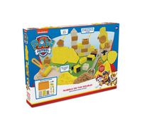 Paw Patrol Rubble On The Double Mouldable Sand Playset (3+ Yrs)