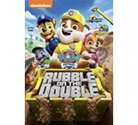 Paw Patrol: Rubble On The Double [New DVD] Ac-3/Dolby Digital, Amaray Case, Do