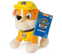 PAW PATROL Rubble Plush 20 cm