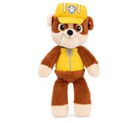 Paw Patrol Rubble Take Along 33cm Soft Toy