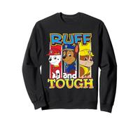PAW Patrol Ruff And Tough 3 Panel Art Sweatshirt