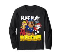 PAW Patrol Ruff Ruff to The Rescue Long Sleeve T-Shirt