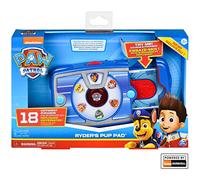 PAW Patrol, Ryder interactive pad with 18 sounds and sounds, for children 3 years and older