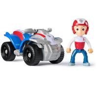 Paw Patrol Ryder's Rescue ATV Vehicle and Figure