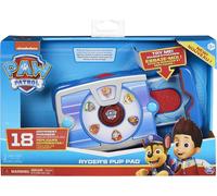 PAW Patrol, Ryder’s Interactive Pup Pad with 18 18.41 x 28.26 x 5.08 cm