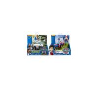 Paw Patrol Ryder's Rescue ATV,, Jungle Rescue, Tracker's Jungle Cruiser, Vehicle & Figure Includes Blizy Pen