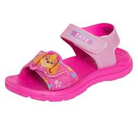 Paw Patrol Sandals for Girls EU 27 / UK 9 Child Pink