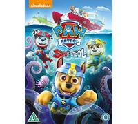 Paw Patrol: Sea Patrol – DVD (2019)