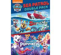 PAW PATROL: SEA PATROL DOUBLE PACK