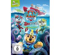 PAW PATROL: SEA PATROL DVD NEW