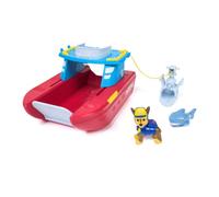 Paw Patrol Sea Patroller Vehicle with Chase and Shark Figure, 2 Patrol Modes, Kids Toys for Boys and Girls Ages 3 and Up