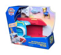 Paw Patrol Sea Patroller Vehicle with Chase and Shark Figure, 2 Patrol Modes, Kids Toys for Boys and Girls Ages 3 and Up