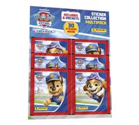 Paw Patrol Search and Rescue Sticker Collection - Multipack