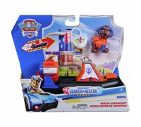 PAW Patrol Search and Rescue With Zuma Rescue Hovercraft