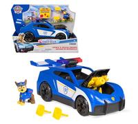 Paw Patrol Search & Rescue Chase’s Launch ‘N’ Rescue Cruiser Vehicle