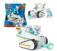 PAW PATROL Selection of Emergency Vehicles | Basic Vehicles with Figures, Figure:Everest