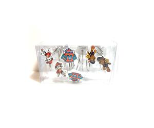 Paw Patrol Shower Curtain Hooks
