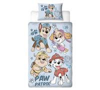 Paw Patrol Sketch Duvet Cover Set Multi Single