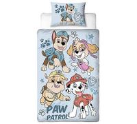 Paw Patrol Sketchy Single Panel Duvet