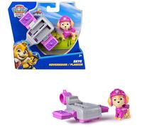Paw Patrol - Action Pups - Skye play figure and hoverboard plane with folding wings
